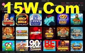 Tournaments 190 Bet