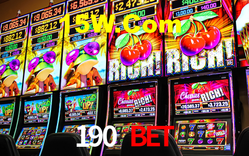 Bônus Generosos e Exclusivos no 190 Bet para Você!