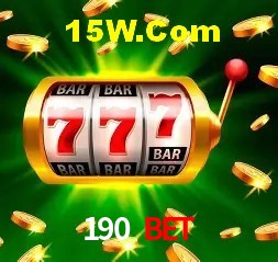 Estatísticas 190 Bet
