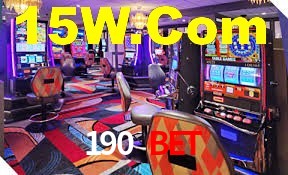 Blackjack Table 190 Bet