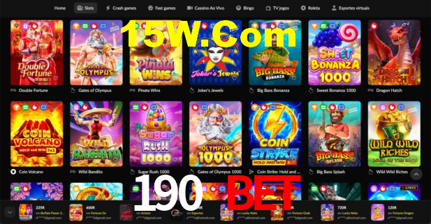 190 Bet